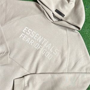 Essential Hoodie ´Seal´